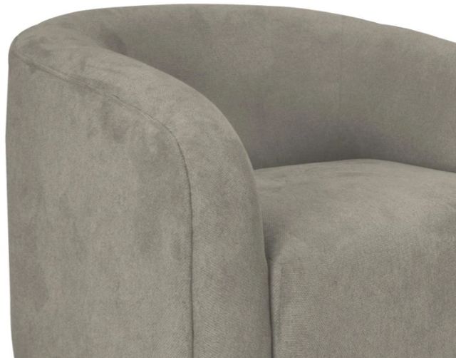 International Furniture Direct Suomi Beige Arm Chair-4