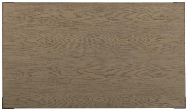 Hammary® Crawford Honey Rectangular Coffee Table-3