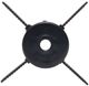 Sonance® Landscape Series Black 19" Ground Stake-4