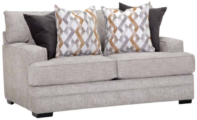 Franklin™ Protege Crosby Dove Loveseat-0