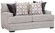 Franklin™ Protege Crosby Dove Loveseat-0