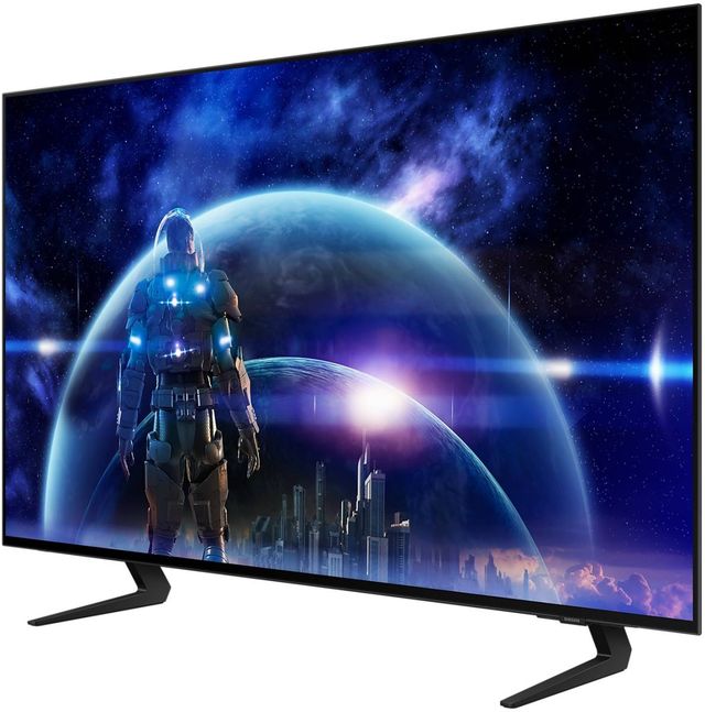 Samsung S90D 42" 4K Ultra HD OLED Smart TV-2