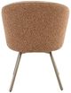 ACME Furniture Lidi 2-Piece Rust Orange Side Chair Set-5