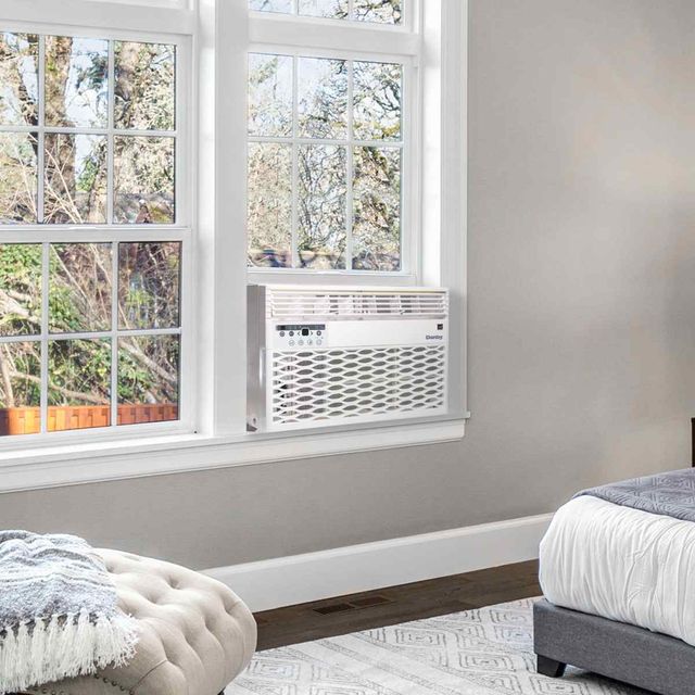 Danby® 10,000 BTU's White Window Mount Air Conditioner-3