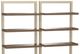 Vanguard® Furniture Customizable Make It Yours Sinclair 1-Drawer 84" Etagere-1