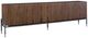 Century® Grand Tour Furniture Gaston Brown Credenza-0