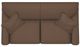 La-Z-Boy® Amanda Fudge Premier Supreme Comfort™ Full Sleep Sofa-3