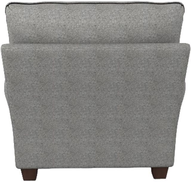 Best® Home Furnishings Customizable Reyona Chaise Lounge with Dark Walnut Legs-3