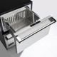 Viking® 5 Series 5.0 Cu. Ft. Stainless Steel Refrigerator Drawers-4