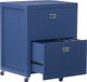 Linon Peggy Navy File Cabinet-2