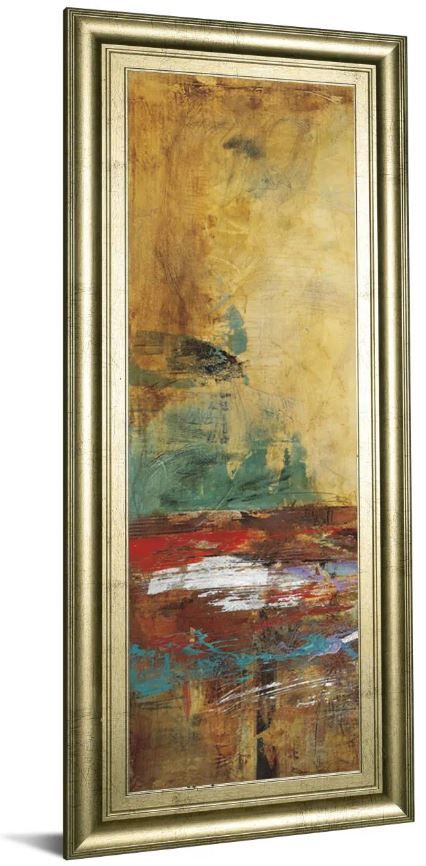 Classy Art Villarreal Santos I by Abulia Framed Print Wall Art-0