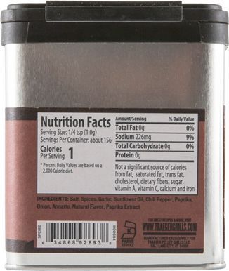 Traeger® Veggie Rub-2
