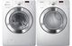 Samsung Front Load Washer - Electric Dryer WF365BTBGWR-DV365ETBGWR-0