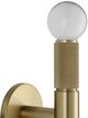 Renwil® Tovi Burnished Brass Wall Sconce-3
