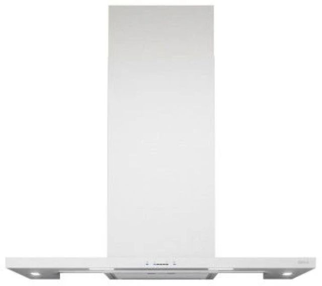 Zephyr Modena 30" Stainless Steel with Glass Wall Mounted Range Hood-0