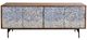Parker House® Cocoa Beach Coconut 80" Console-2