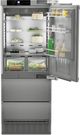 Liebherr 30" 14.1 Cu. Ft. Panel Ready Built-In Bottom Freezer Refrigerator-2