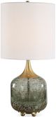 Uttermost® Glenn Green Table Lamp-4