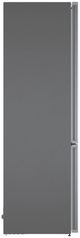 Bosch® 500 Series 24" 12.8 Cu. Ft. Stainless Steel Counter Depth Bottom Freezer Refrigerator-3
