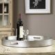Uttermost® Bechet Antiqued Silver Tray-1