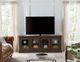 aspenhome® Manchester Glazed Oak 85'' Media Console-1