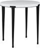 Universal Coalesce Floyd White/Black End Table-0