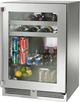 Perlick® Signature Series 5.2 Cu. Ft. Stainless Steel Frame Outdoor Beverage Center-0