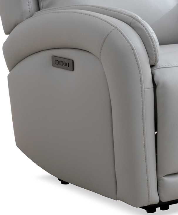 Parker House® Galaxy Cosmic Fog Power Recliner-1