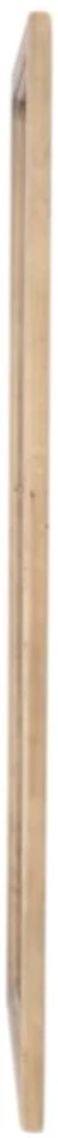 Modus Furniture Brentwood Brioche Floor Mirror-2