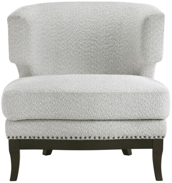 Homelegance® Halden Gray Accent Chair-2