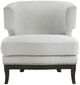 Homelegance® Halden Gray Accent Chair-2