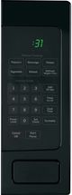 GE Profile™ 1.1 Cu. Ft. Black Countertop Microwave-1
