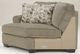 Ashley® Patola Park 4-Piece Patina Sectional with Cuddler-1