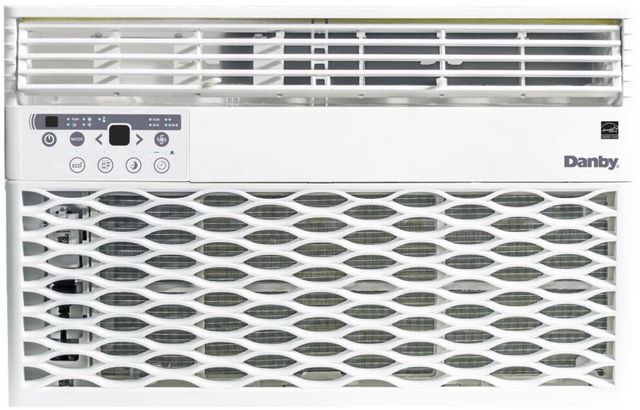 Danby® 8,000 BTU's White Window Mount Air Conditioner
