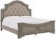 Signature Design by Ashley® Lodenbay Antique Gray King Panel Bed-0