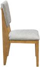 Signature Design by Ashley® Sherbana Gray/Light Brown Dining Side Chair-2