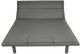 W. Silver Products Silver Series SS-45 Split California King Adjustable Base, Includes 2 Pieces-2