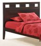 Night & Day Furniture™ Tamarind Dark Chocolate King K-Series Bed-1