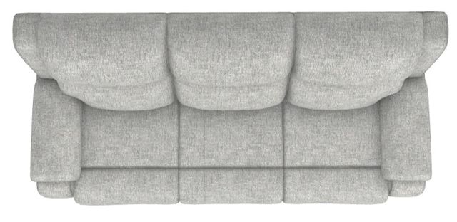 La-Z-Boy® Dorian Steel Power Reclining Sofa with Headrest and Lumbar-4