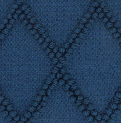 Nourison Home™ Lifestyles GC101 Navy 18" Throw Pillow-3