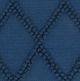 Nourison Home™ Lifestyles GC101 Navy 18" Throw Pillow-3
