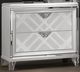 Furniture of America® Emmeline White Nightstand-0