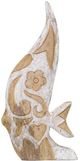 Stylecraft Gold/White Fish Carved-0
