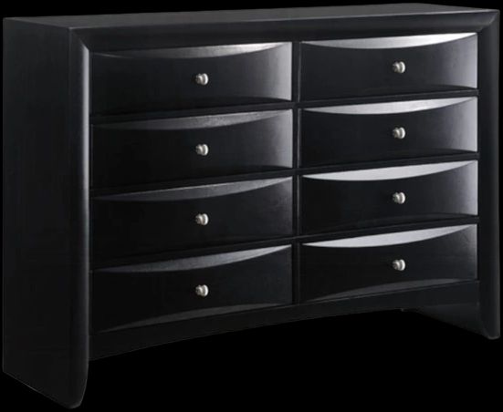ACME Furniture Ireland Black Dresser-0
