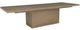 Fairfield® Everett Biscotti Dining Table-5
