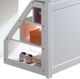 ACME Furniture Wyatt White Twin Youth Loft Bed-3