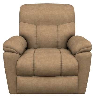 La-Z-Boy® Morrison Camel Power Rocking Recliner with Headrest-1