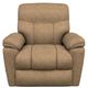 La-Z-Boy® Morrison Camel Power Rocking Recliner with Headrest-1