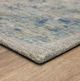Karastan® Zula Witsand Blue 5'x8' Area Rug-1