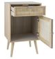 A & B Home Beige Cabinet-2